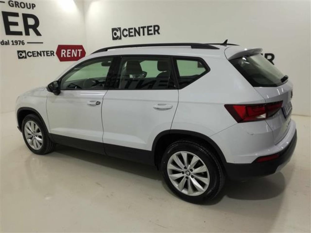 SEAT Ateca usata a Salerno (3)