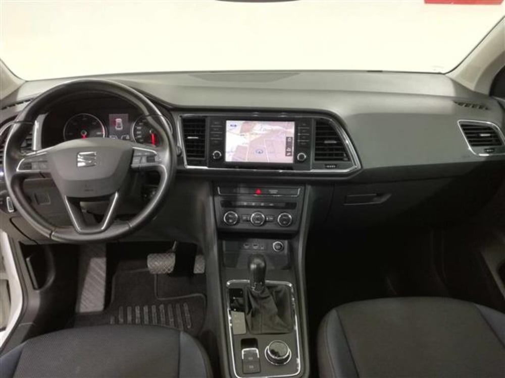 SEAT Ateca usata a Salerno (7)