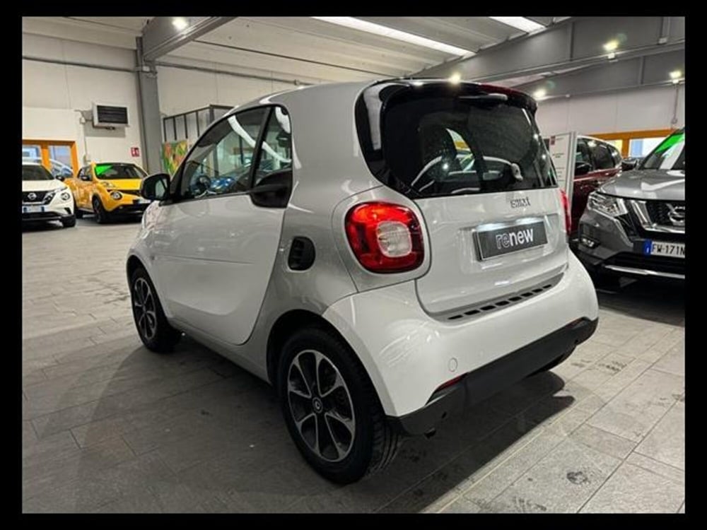 smart Fortwo usata a Cremona (3)