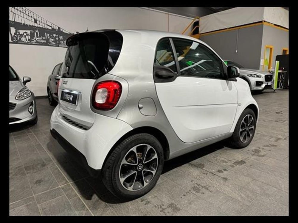 smart Fortwo usata a Cremona (4)