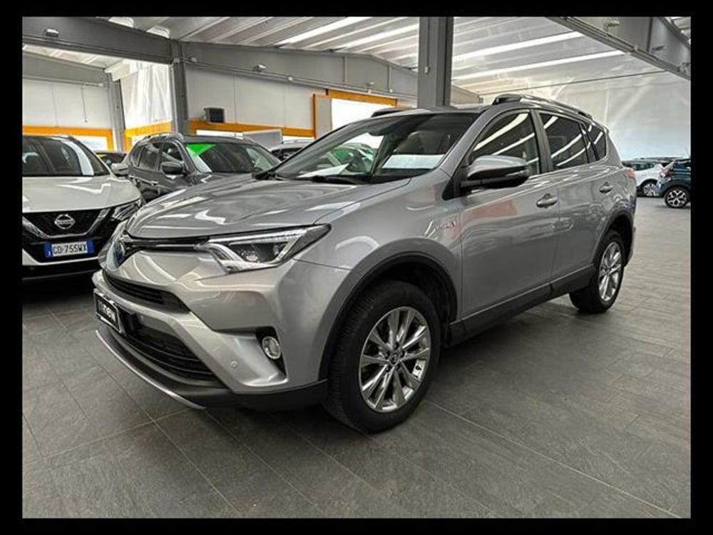 Toyota Rav4 usata a Cremona (2)