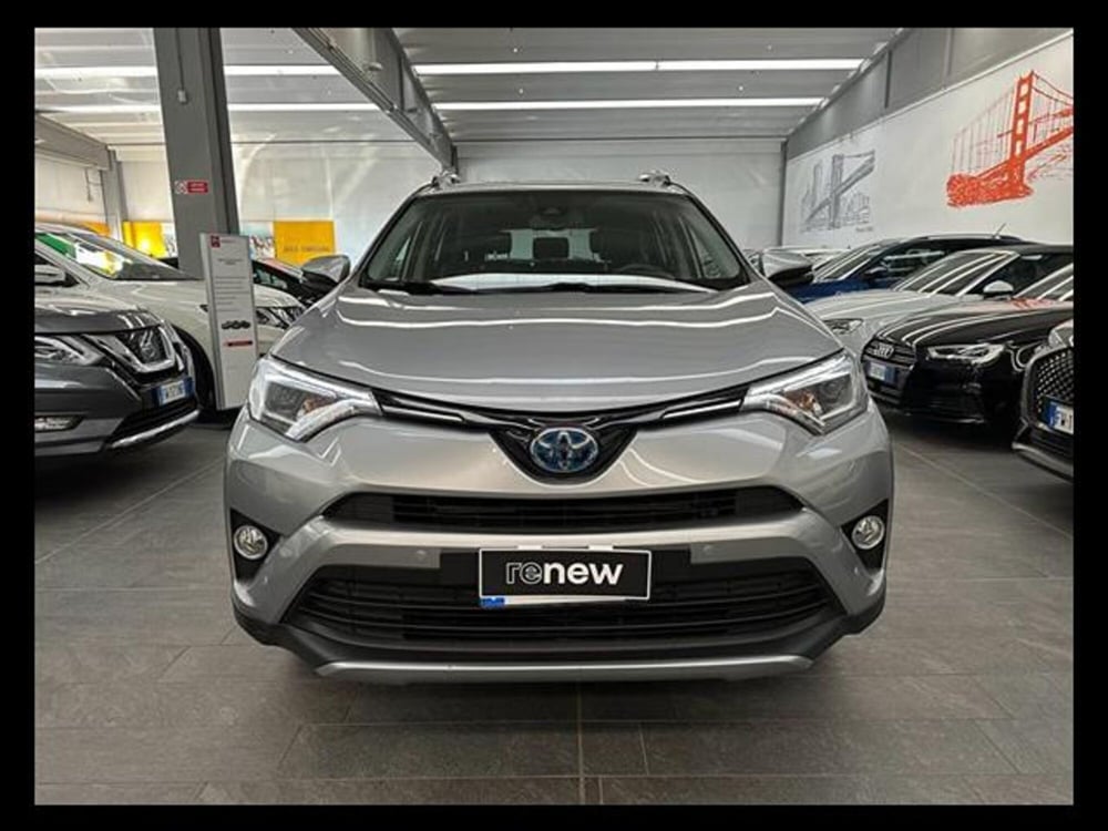 Toyota Rav4 usata a Cremona (4)