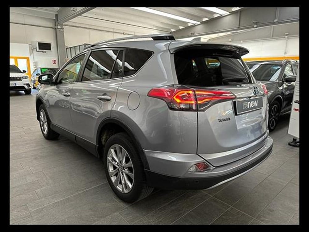 Toyota Rav4 usata a Cremona (5)