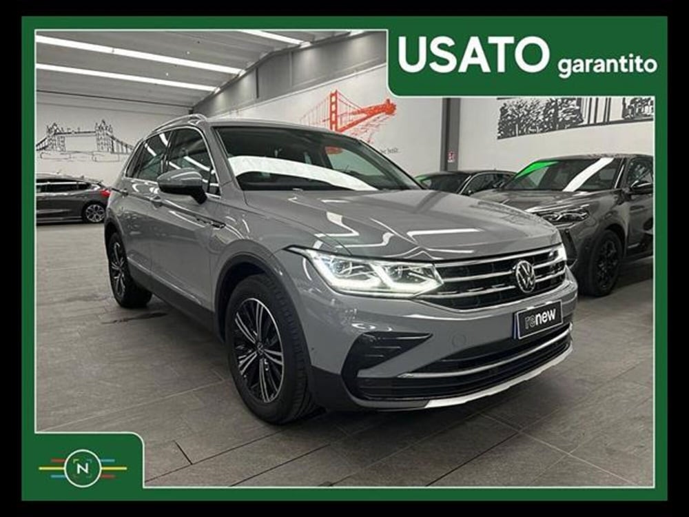 Volkswagen Tiguan usata a Cremona