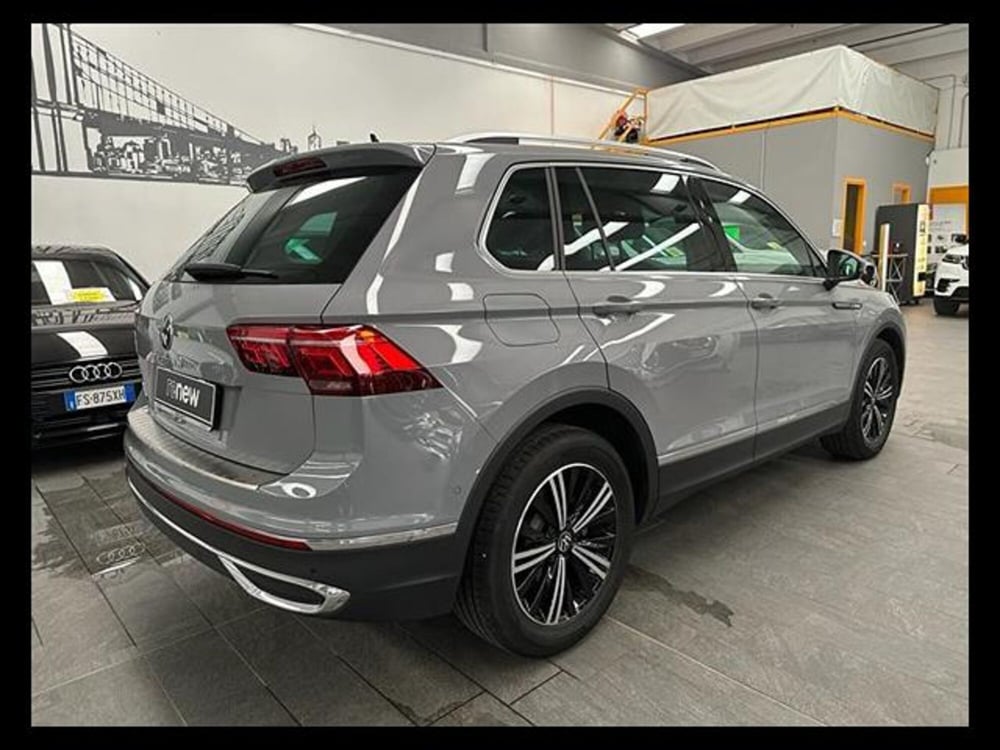 Volkswagen Tiguan usata a Cremona (4)