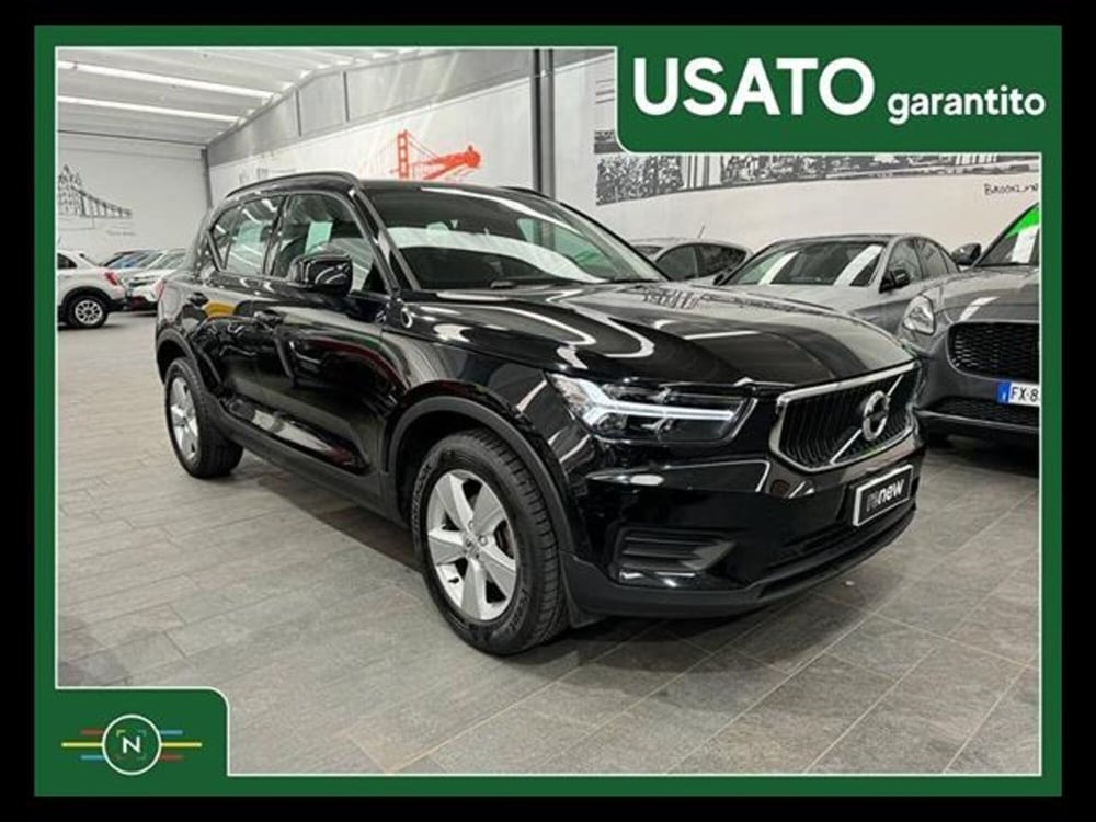 Volvo XC40 usata a Cremona