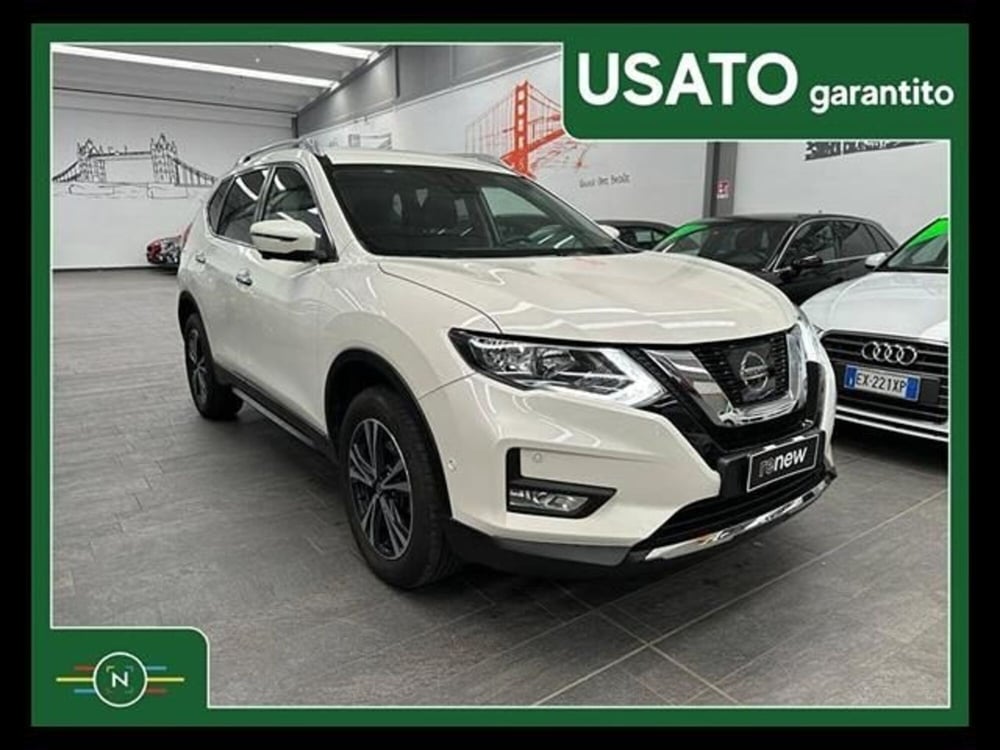 Nissan X-Trail usata a Cremona