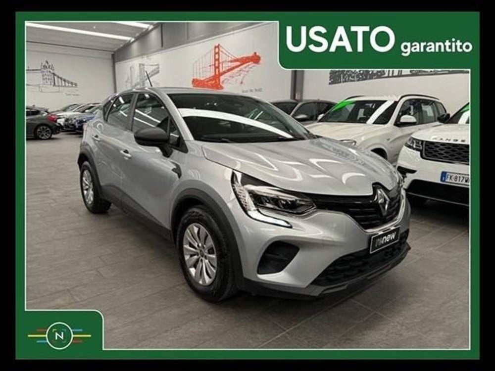 Renault Captur usata a Cremona