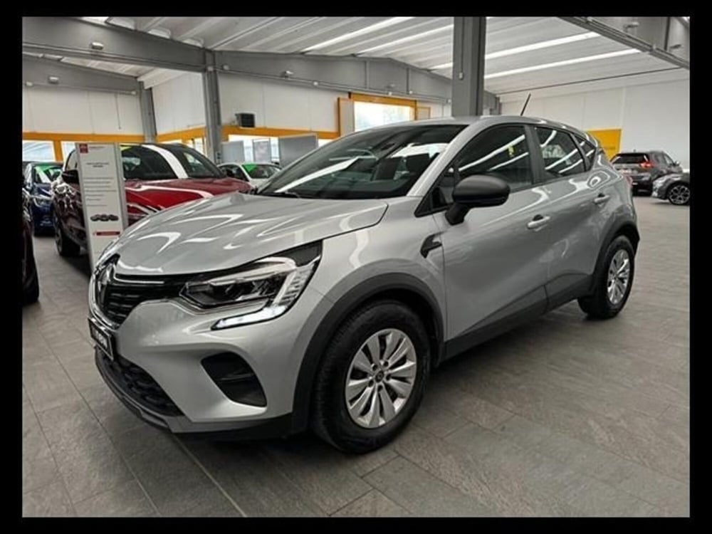 Renault Captur usata a Cremona (3)