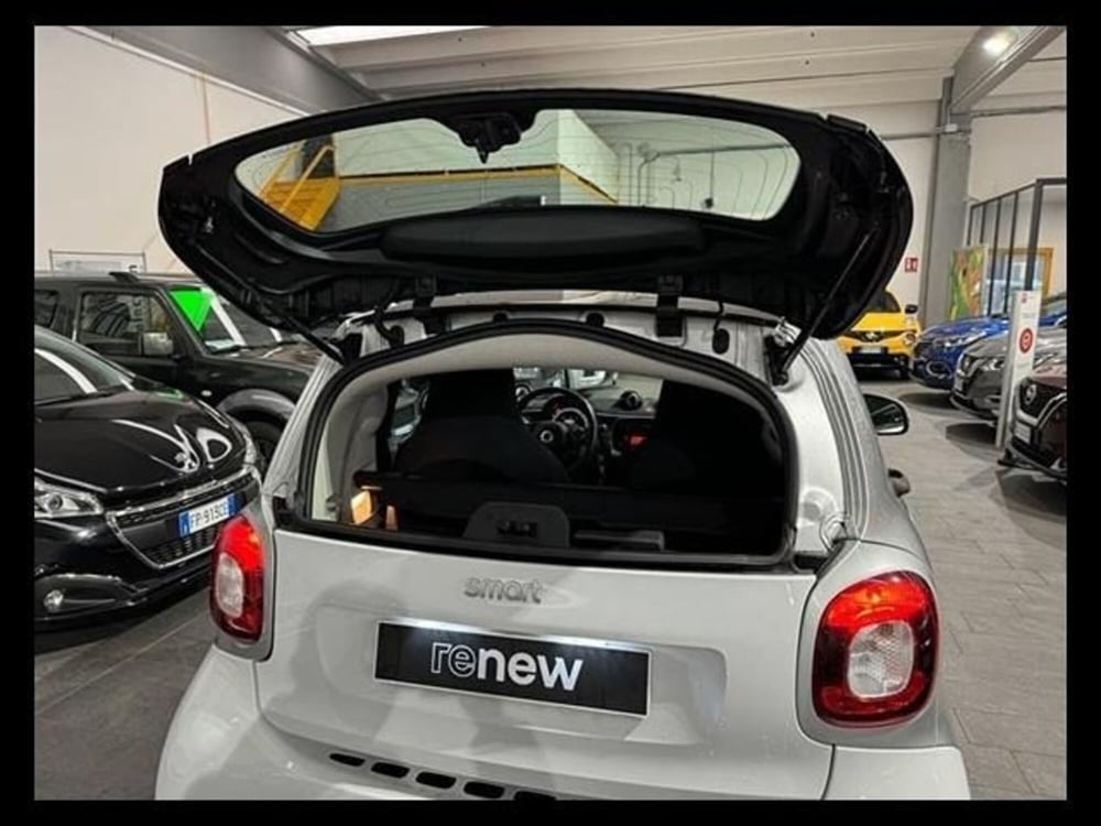 smart Fortwo usata a Cremona (15)