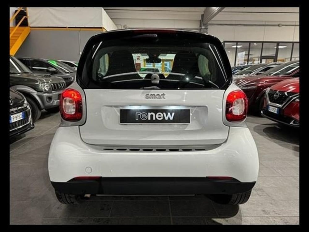 smart Fortwo usata a Cremona (7)