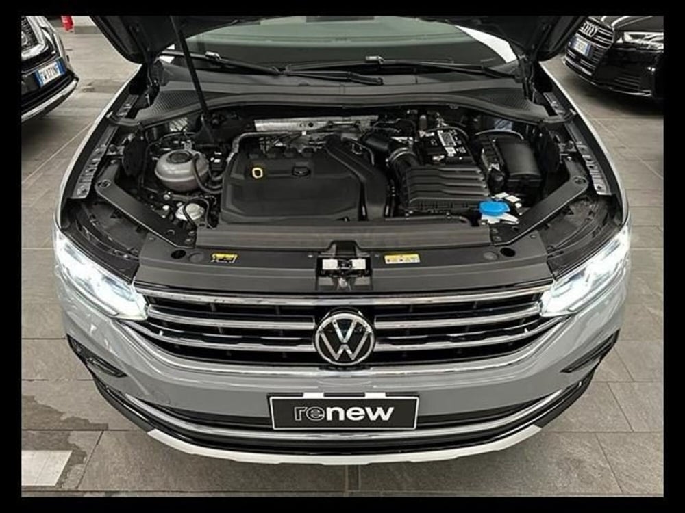 Volkswagen Tiguan usata a Cremona (15)