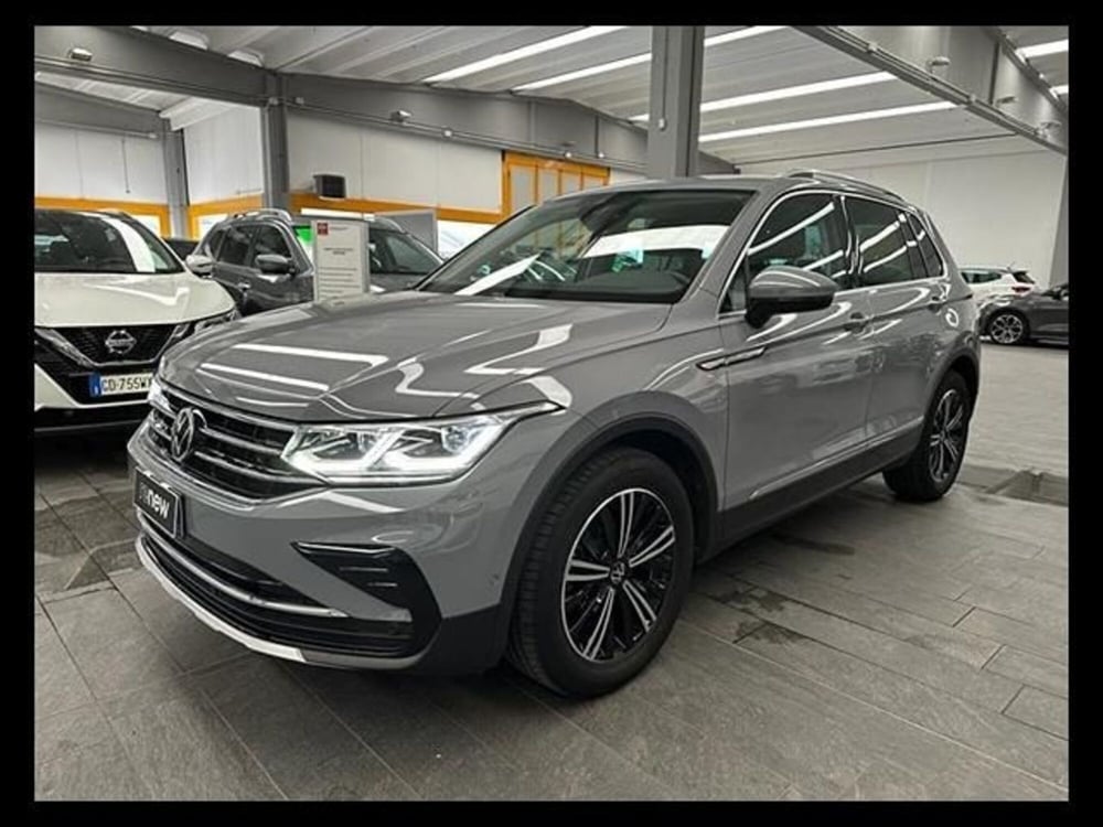 Volkswagen Tiguan usata a Cremona (2)