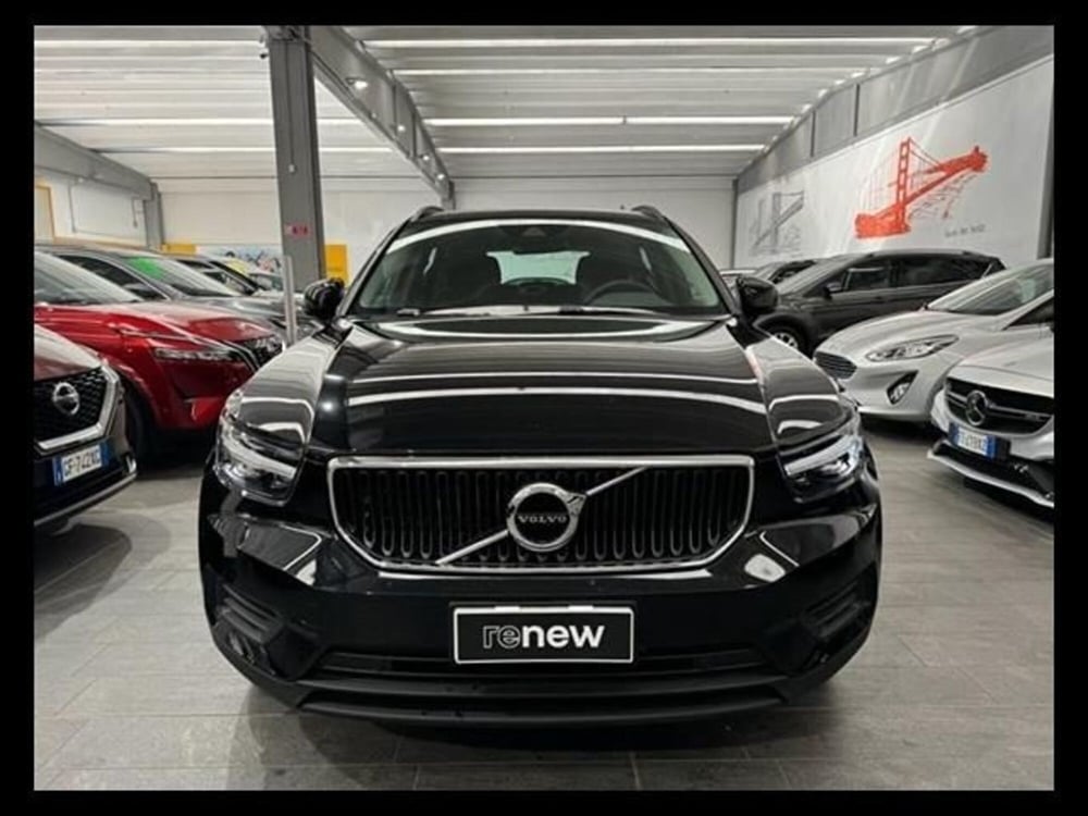 Volvo XC40 usata a Cremona (5)