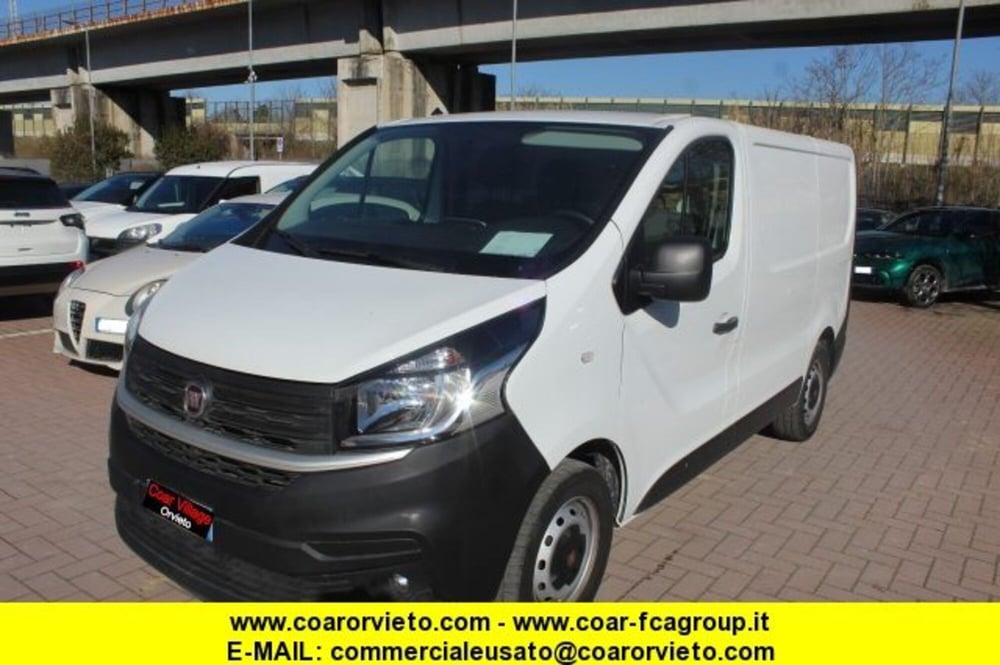 Fiat Talento Furgone usata a Terni