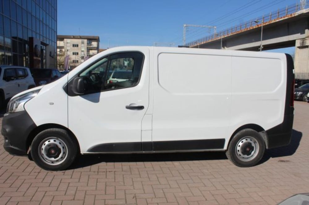 Fiat Talento Furgone usata a Terni (3)