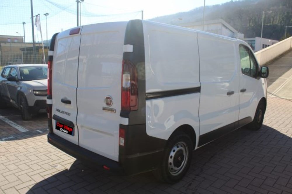 Fiat Talento Furgone usata a Terni (4)