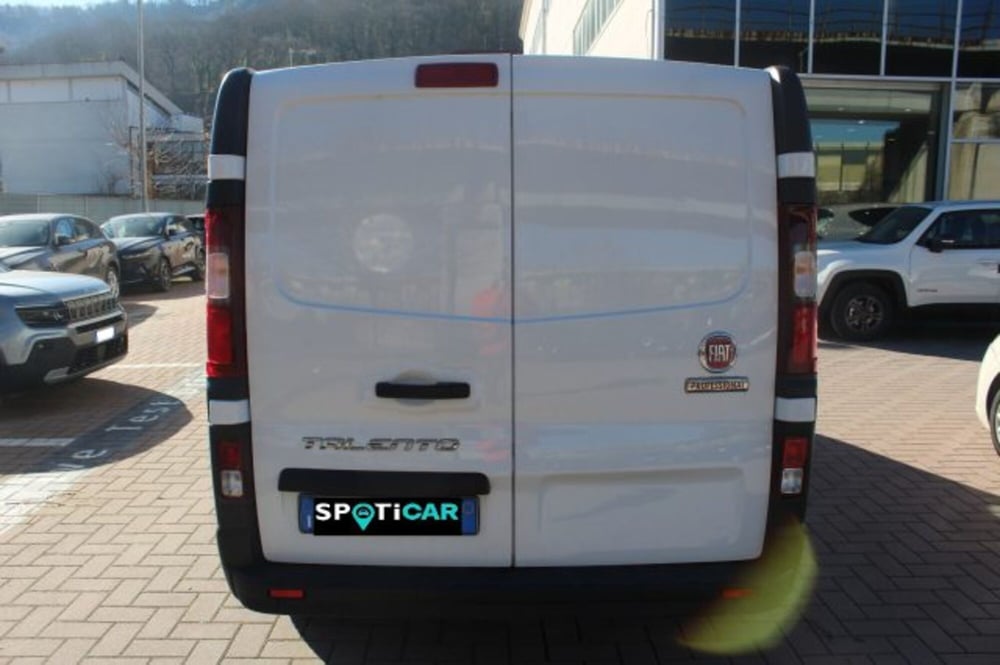 Fiat Talento Furgone usata a Terni (5)