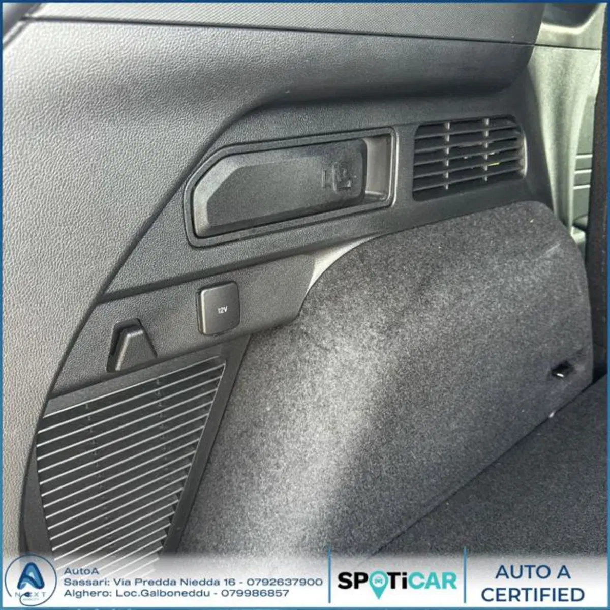 Ford Kuga usata a Sassari (10)