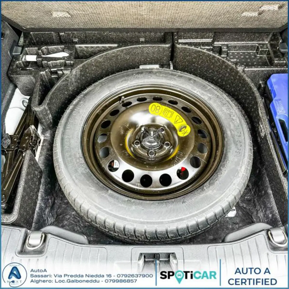 Ford Kuga usata a Sassari (12)