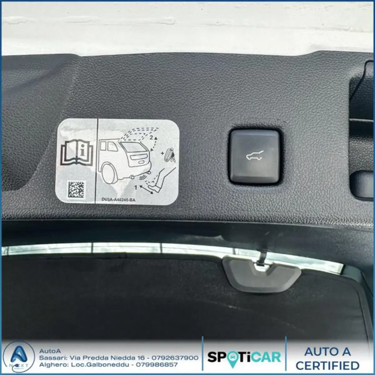 Ford Kuga usata a Sassari (13)