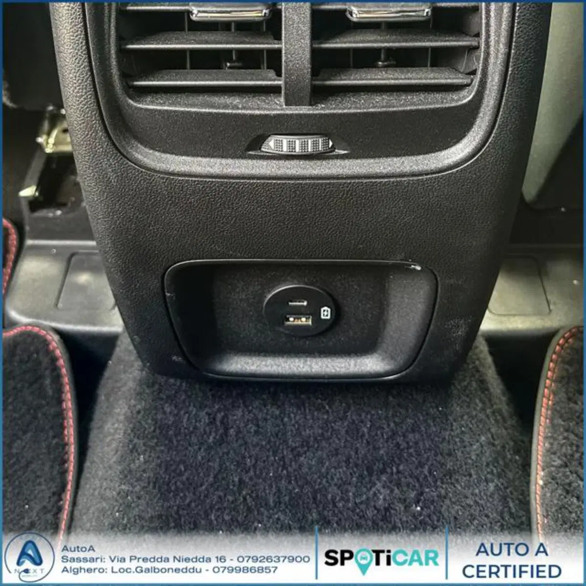 Ford Kuga usata a Sassari (16)