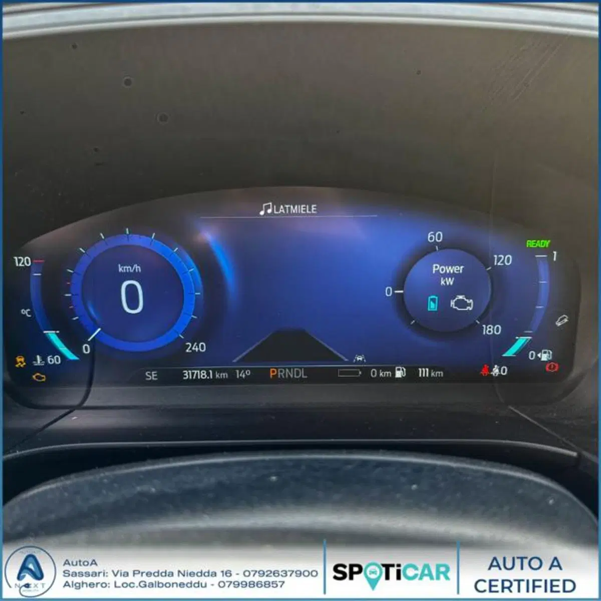 Ford Kuga usata a Sassari (19)