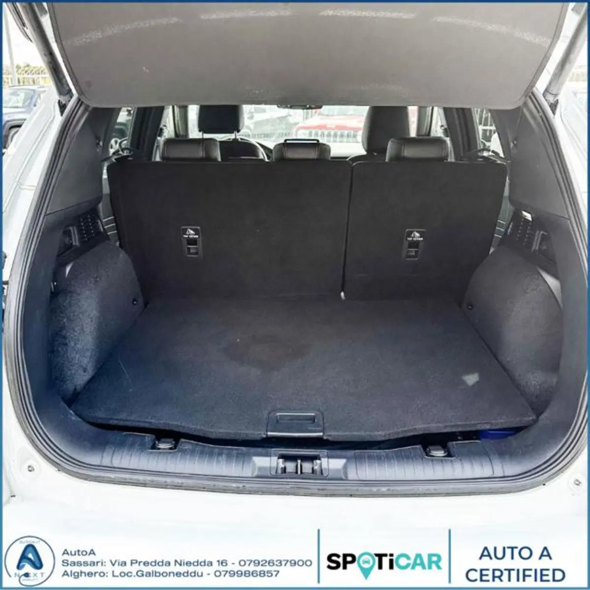 Ford Kuga usata a Sassari (9)