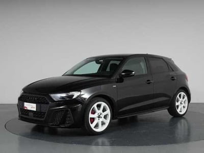 Audi A1 Sportback 30 TFSI S line edition  del 2023 usata a Altavilla Vicentina