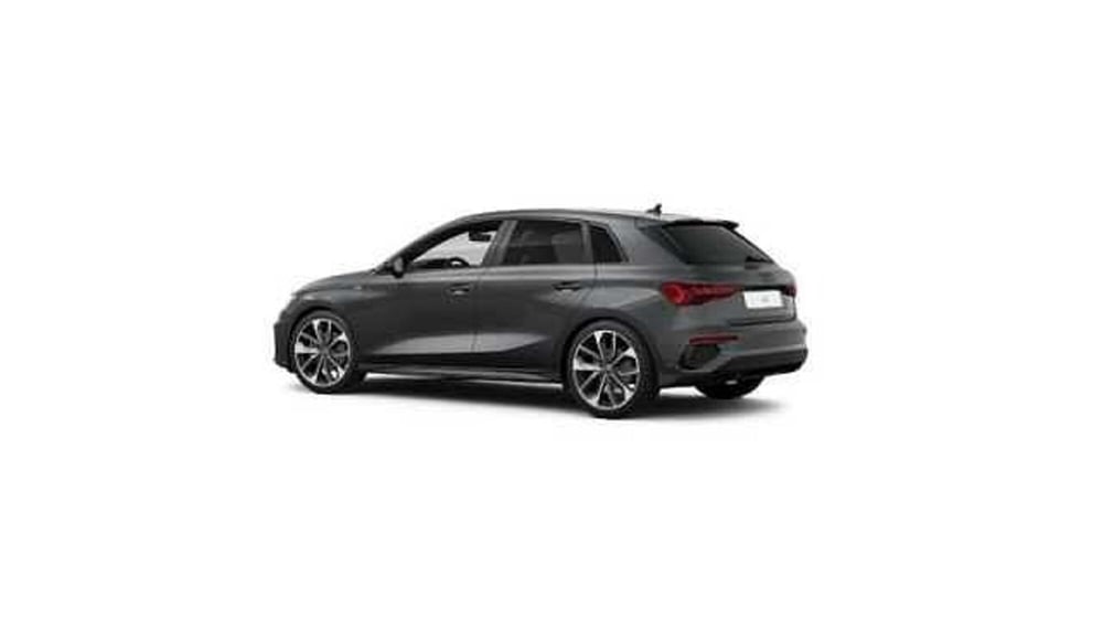 Audi A3 Sportback nuova a Vicenza (5)