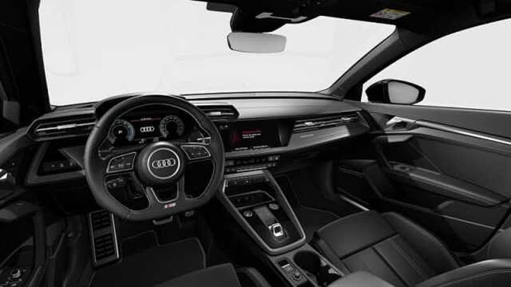 Audi A3 Sportback nuova a Vicenza (8)