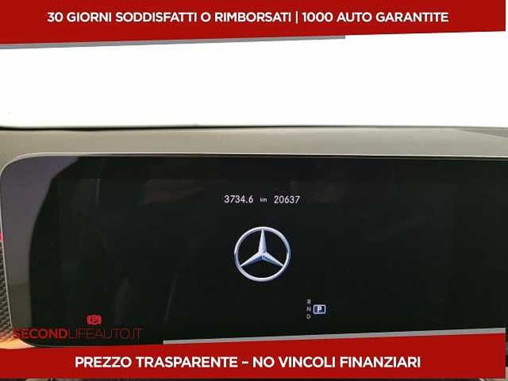 Mercedes-Benz Classe A usata a Chieti (12)