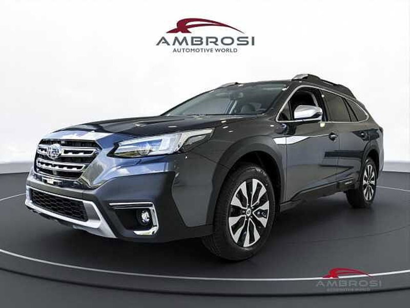 Subaru Outback nuova a Viterbo