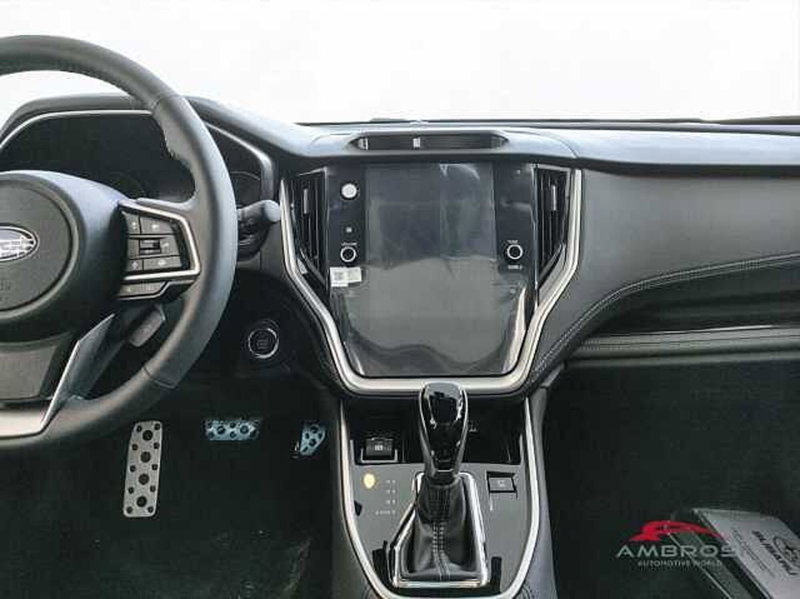 Subaru Outback nuova a Viterbo (12)