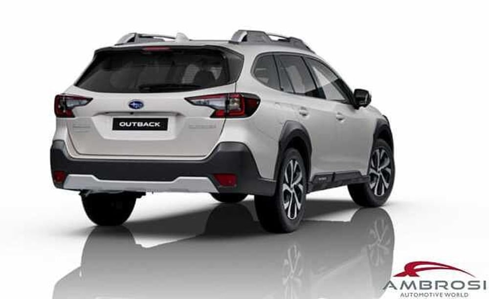 Subaru Outback nuova a Viterbo (3)