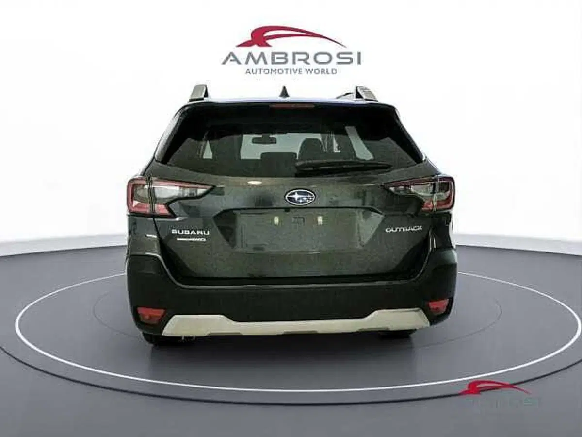 Subaru Outback nuova a Viterbo (6)