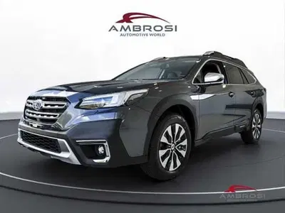Subaru Outback 2.5i Lineartronic Premium nuova a Viterbo