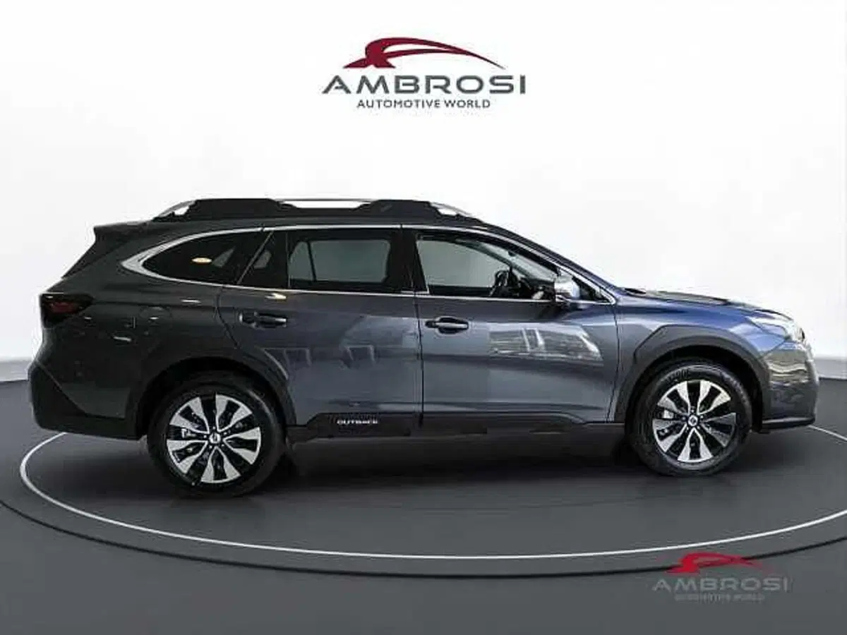 Subaru Outback nuova a Viterbo (4)