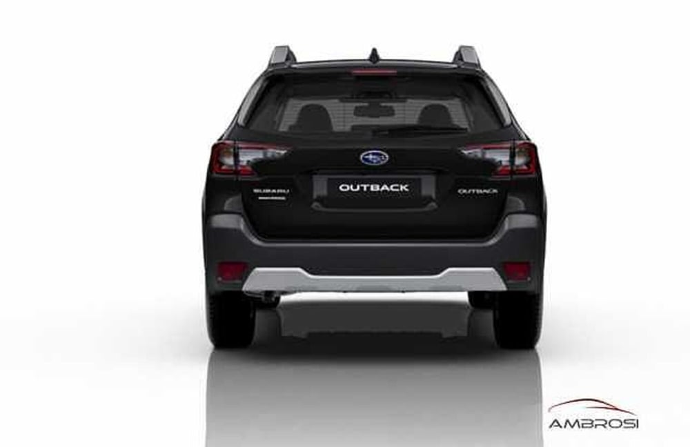 Subaru Outback nuova a Viterbo (6)