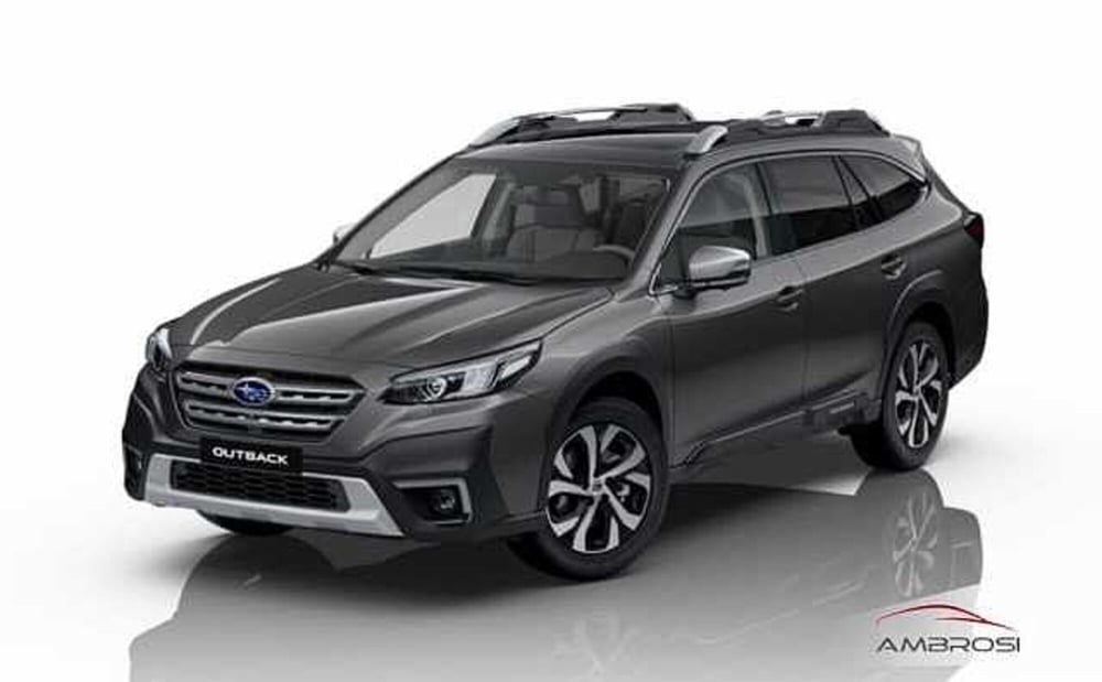 Subaru Outback nuova a Viterbo