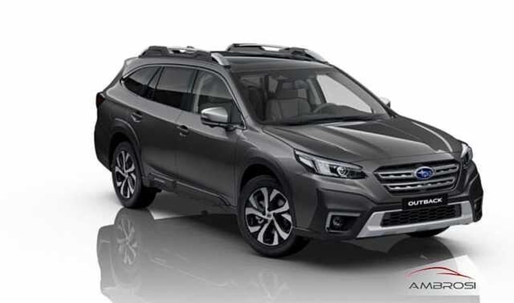 Subaru Outback nuova a Viterbo (2)