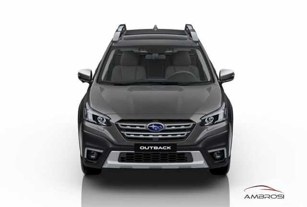 Subaru Outback nuova a Viterbo (5)