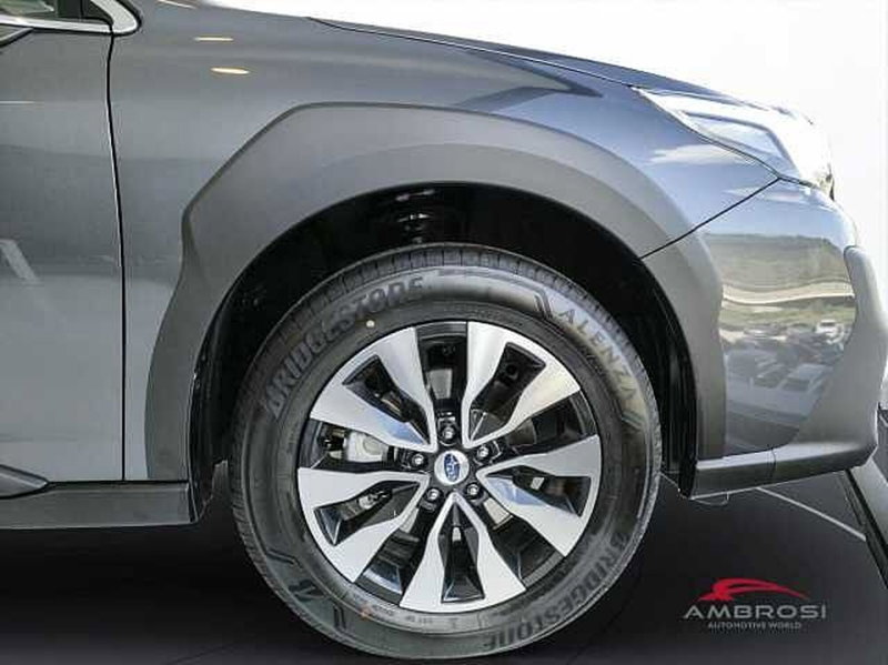 Subaru Outback nuova a Viterbo (14)