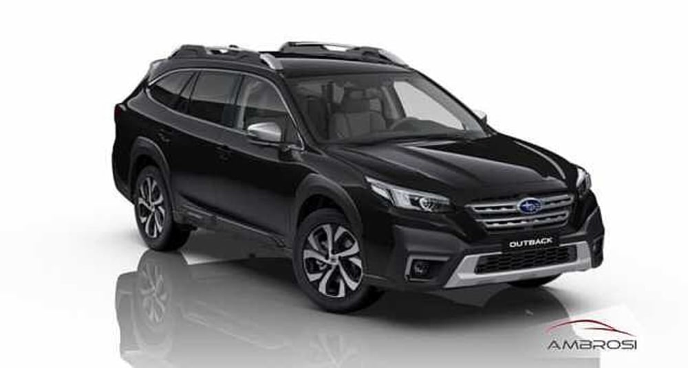 Subaru Outback nuova a Viterbo (2)