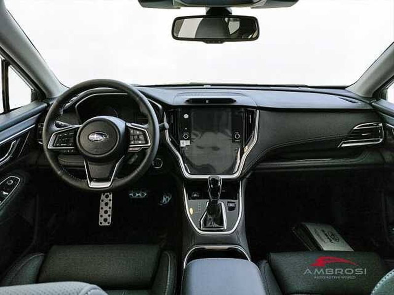 Subaru Outback nuova a Viterbo (13)