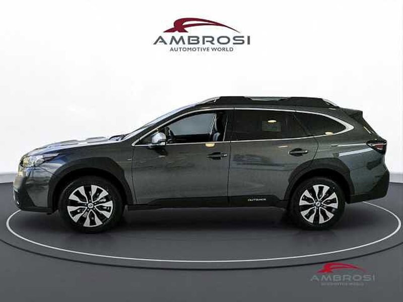 Subaru Outback nuova a Viterbo (5)