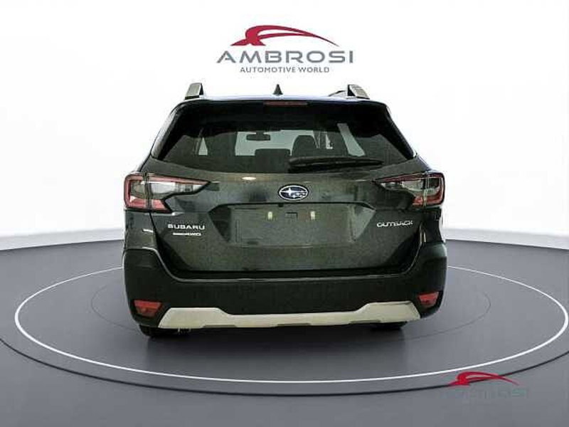 Subaru Outback nuova a Viterbo (6)