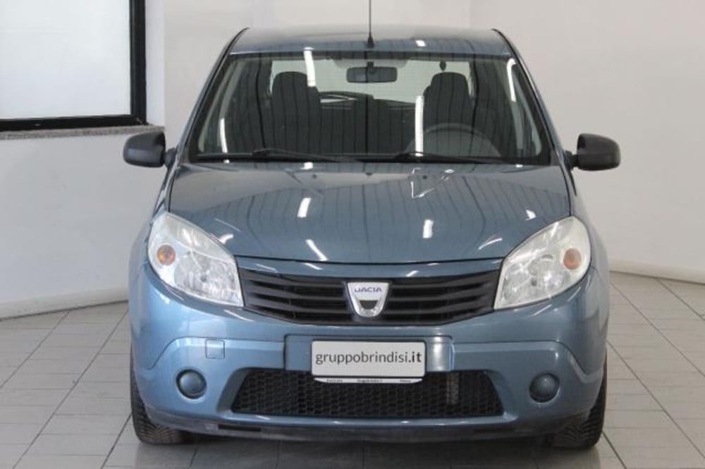 Dacia Sandero usata a Potenza (2)