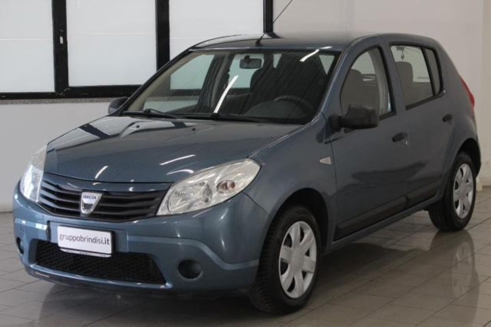 Dacia Sandero usata a Potenza (3)