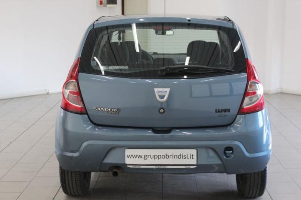 Dacia Sandero usata a Potenza (5)